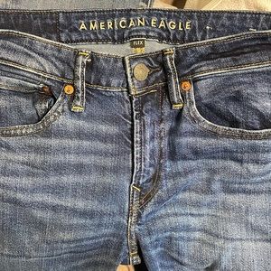Mens American Eagle Jeans flex straight